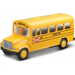 Maisto školní autobus 1:50