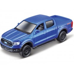 Maisto Ford Ranger 1:40 modrá metalíza