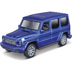 Maisto Mercedes-Benz G-Class 2018 1:41 černá metalíza