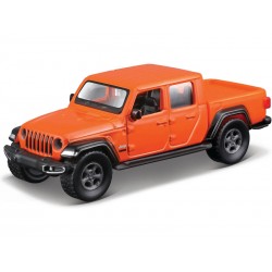 Maisto Jeep Gladiator 2020 1:48 oranžová