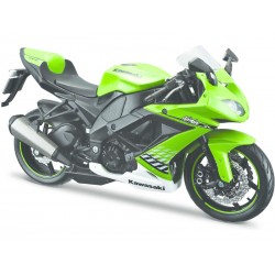 Maisto Kawasaki Ninja ZX-10R 1:12