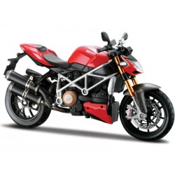 Maisto Ducati Super Naked S 1:12