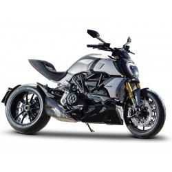 Maisto Ducati X Diavel S 1:12