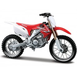 Maisto Honda CRF450R 1:18