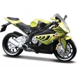 Maisto BMW S 1000 RR 1:18