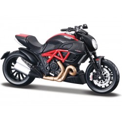 Maisto Ducati Diavel Carbon 1:18