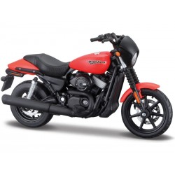 Maisto Harley-Davidson 2015 Harley-Davidson Street 750...