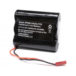 Spektrum baterie vysílače LiIon 3.7V 10500mAh iXSR