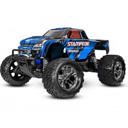 Traxxas Stampede 1:10 HD RTR modrý