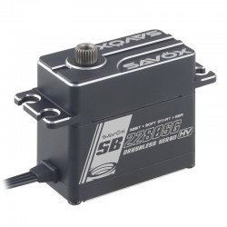 SB-2280SG BRUSHLESS HiVOLT Digitální servo (60kg-0,12s/60°)