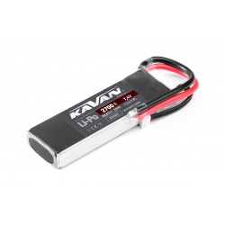 KAVAN Li-Po 2700mAh/7,4V 30/60C Air pack