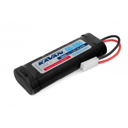 KAVAN NiMH 3000mAh/7,2V + Tamiya