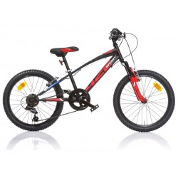 DINO Bikes - Dětské kolo 20" Aurelia 420 Sport odpružené...