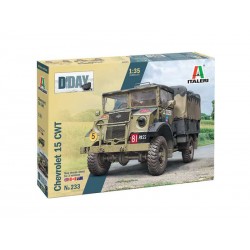 Italeri Chevrolet 15 CWT (1:35)