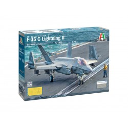 Italeri Lockheed F-35C Lightning II (1:72)