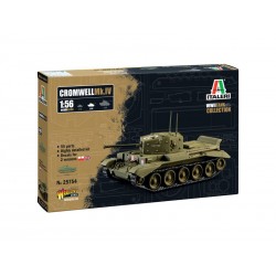 Italeri Cromwell Mk. IV (1:56)