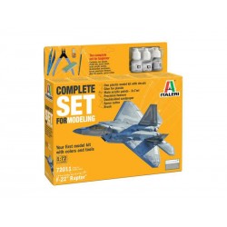 Italeri Lockheed F-22 Raptor (1:72)