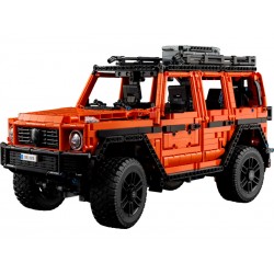 LEGO Technic - Mercedes-Benz G 500 PROFESSIONAL Line