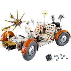 LEGO Technic - Lunární průzkumné vozidlo NASA Apollo - LRV