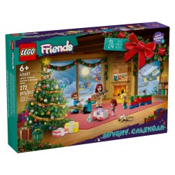 LEGO Friends - Adventní kalendář 2024