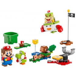 LEGO Super Mario - Interaktivní LEGO® Mario™ a dobrodružství