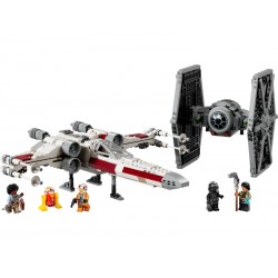 LEGO Star Wars - Stíhačka TIE a X-wing