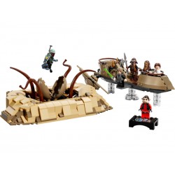 LEGO Star Wars - Pouštní skif a Sarlaccova jáma