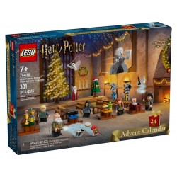 LEGO Harry Potter - Adventní kalendář 2024