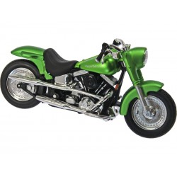 Maisto Harley-Davidson FLSTF Street Stalker 2000 1:18