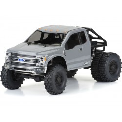 Pro-Line karosérie 1:10 2017 Ford F-250 Super Duty čirá...