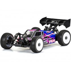 Pro-Line karosérie 1:8 Sector čirá: TLR 8ight-X/E 2.0