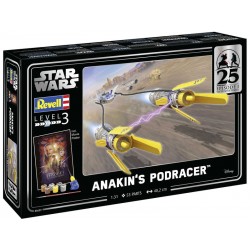 Revell SW EP1 Anakin's Podrace (1:131) (giftset)