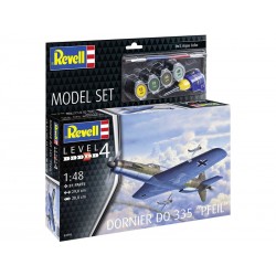 Revell Dornier Do 335 Pfeil (1:48) (sada)