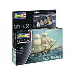 Revell HMS Beagle (1:96) (sada)