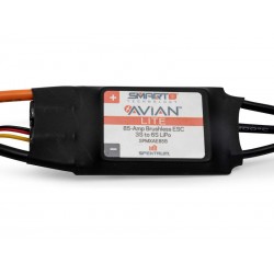 Spektrum Smart regulátor střídavý Avian Lite 85A 3-6S IC3