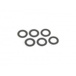 Traxxas podložka 6.5x10x0.5mm PTFE (6) (pro 10327 a 10328)