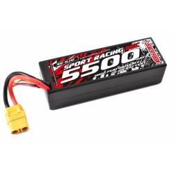 Sport Racing 60C - 5500mAh - 11,1V 3S - LiPo Stick...