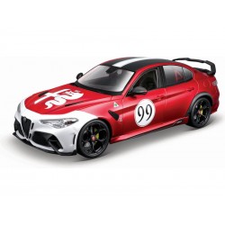 Bburago Alfa Romeo Giulia GTAm 1:18 99