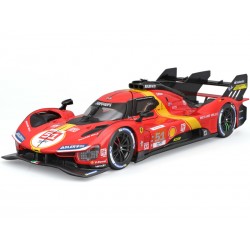 Bburago Ferrari Racing 499P 1:24 51