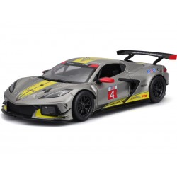 Bburago Chevrolet Corvette C8R 2020 1:24 3