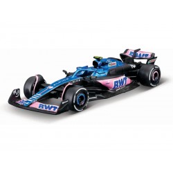 Bburago BWT Alpine F1 Team A523 1:43 10 Gasly