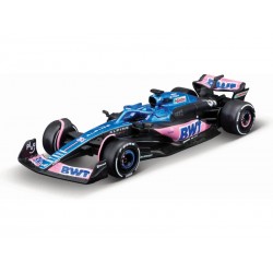 Bburago BWT Alpine F1 Team A523 1:43 31 Ocon