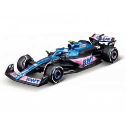 Bburago Signature BWT Alpine F1 Team A523 1:43 10 Gasly