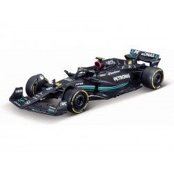 Bburago Mercedes-AMG F1 W14 E Performance 1:43 44 Hamilton