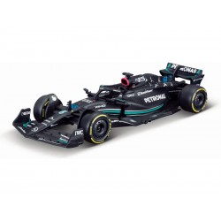 Bburago Mercedes-AMG F1 W14 E Performance 1:43 63 Russell