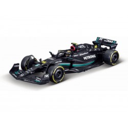 Bburago Signature Mercedes-AMG F1 W14 E Performance 1:43...