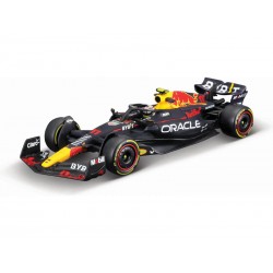 Bburago Signature Red Bull Racing RB19 1:43 11 Pérez