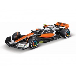 Bburago McLaren F1 Team MCL60 1:43 4 Norris