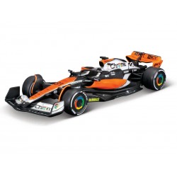 Bburago McLaren F1 Team MCL60 1:43 81 Piastri