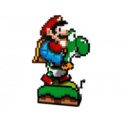 LEGO Super Mario - Super Mario World™: Mario a Yoshi